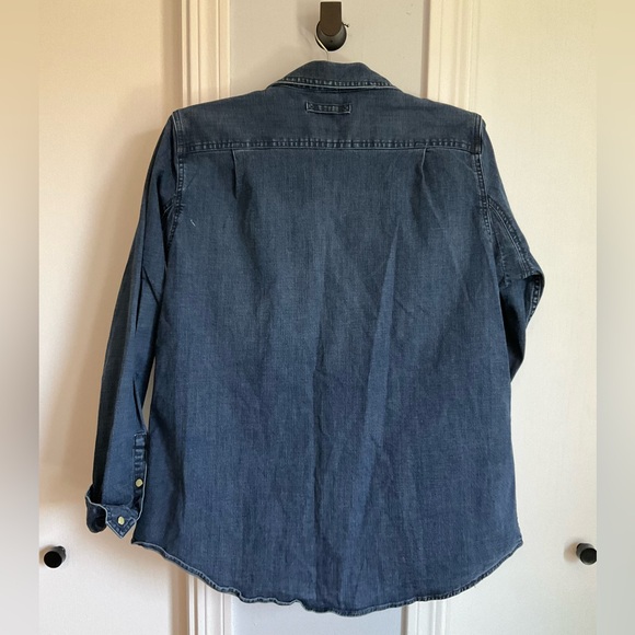 DuluthFlex denim shirt - Picture 3 of 3